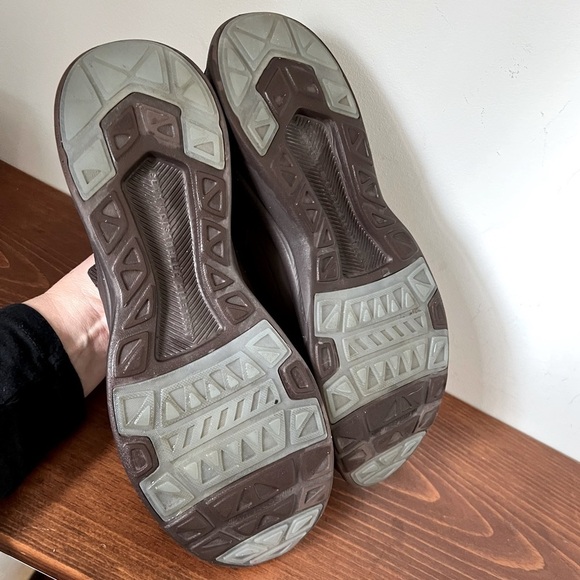 APL Athletic Propulsion Labs Men's Techloom Bliss Chocolate Running Shoe 11.5 - Picture 10 of 13